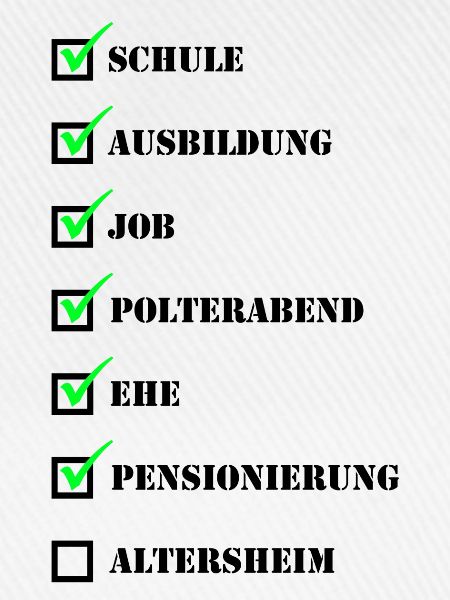 pensionierung