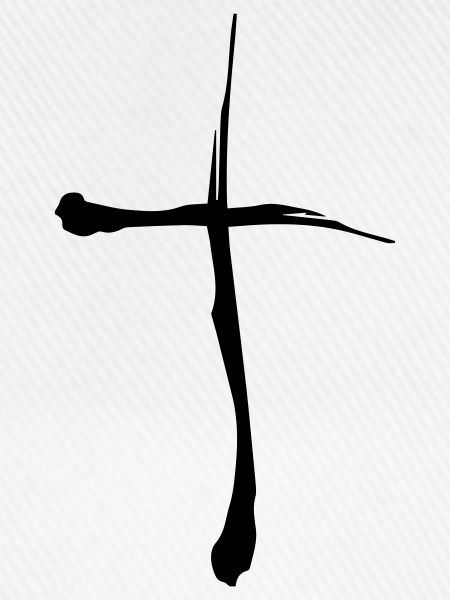 Stock Kreuz