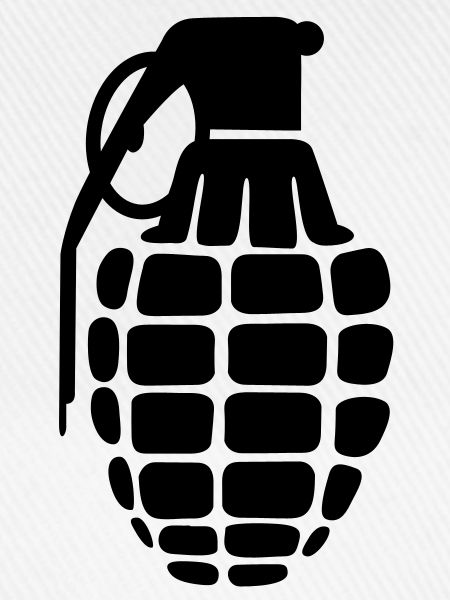 Granate grenade