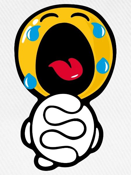 Smiley Desperate