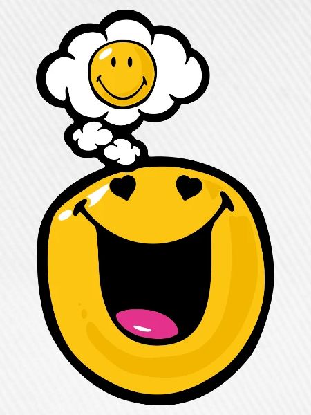 Smiley Love Infatuation