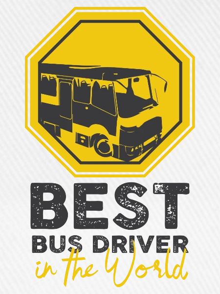 Best Bus Driver
