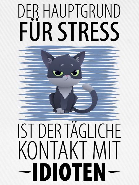 Gestresste Idioten