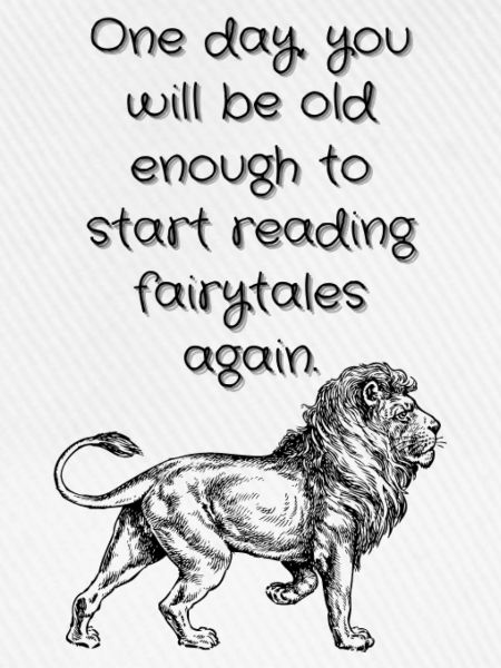 Narnia-Phrase