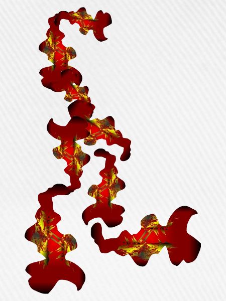 abstractes Design Timeless