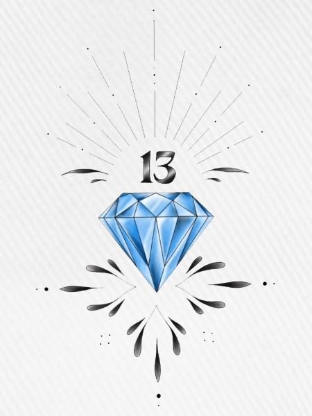 Diamant 13