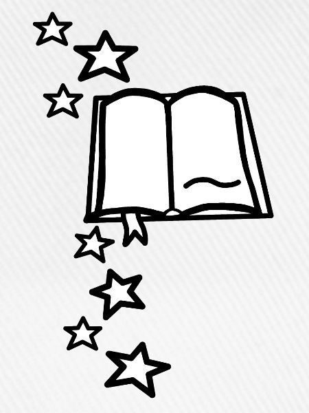 Magisches Buch
