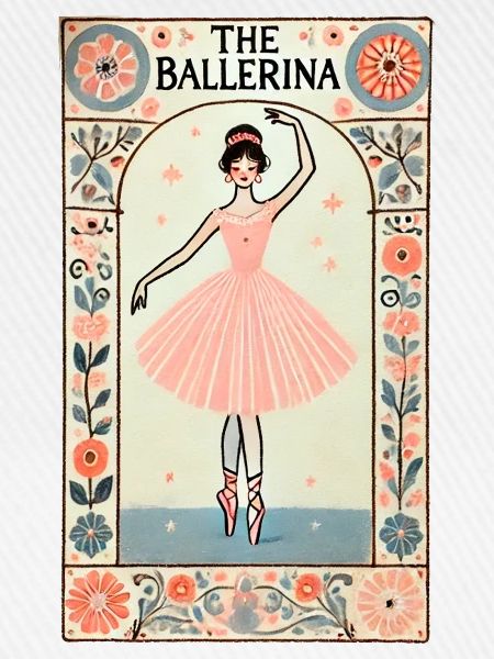 Die Ballerina