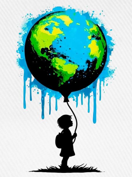 Planet Erde