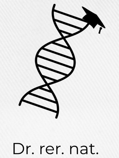 Dr. rer. nat. – DNA