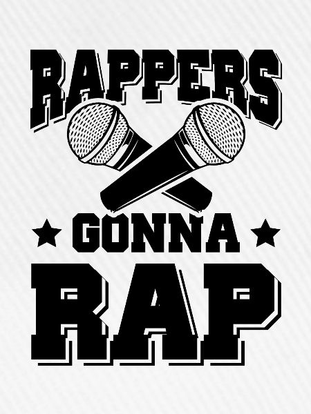 Rappers Rap