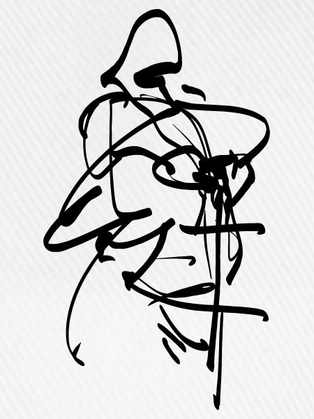 Kreuzritter Figur