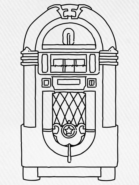 Jukebox, Musikbox