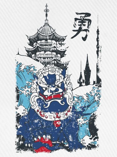 Chinese Monster