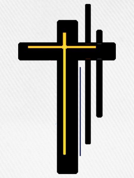 Christliches Kreuz