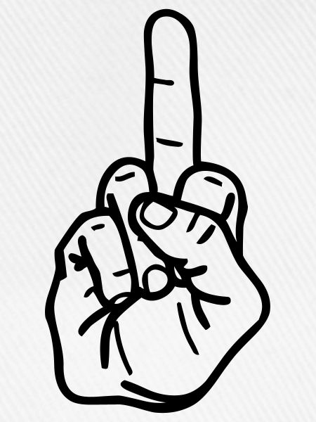 fuck you