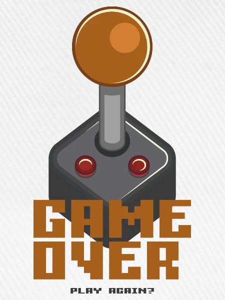 GAME OVER