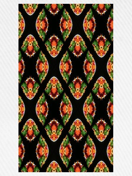 Psychedelisches Gemüse