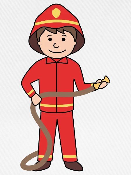 Feuerwehrmann
