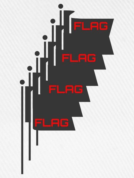 Multi Flaggen