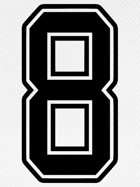 8