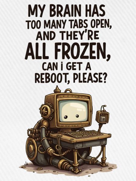 Fun Reboot Steampunk
