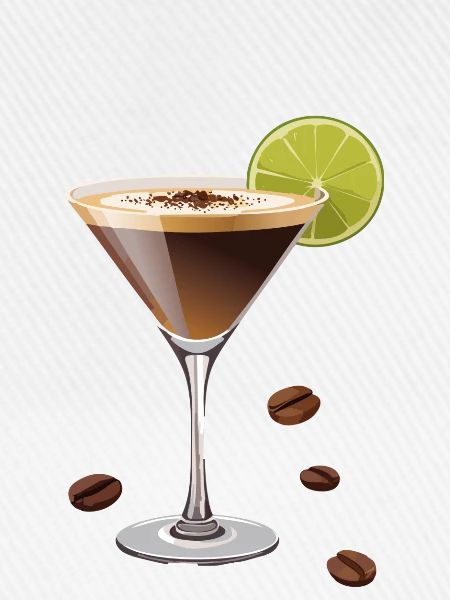 Espresso Martini - Cocktail