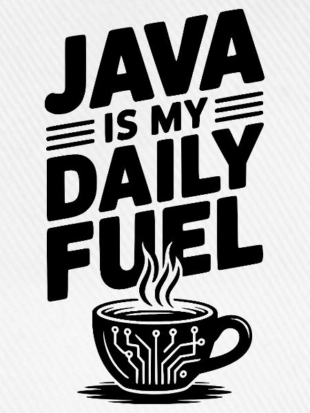 Java ist mein täglicher Treibstoff