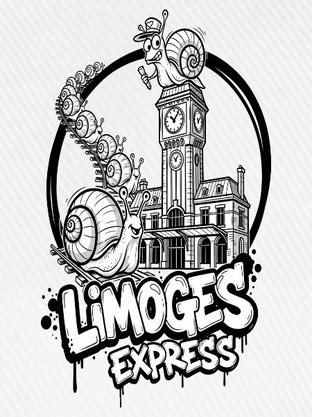 Limoges Express-Schnecken