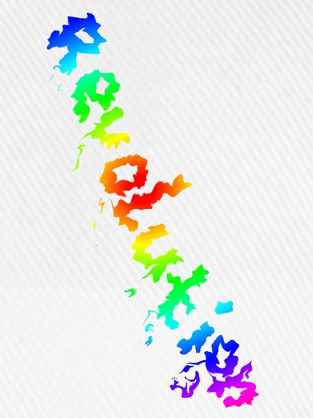 REVOLUTION (Regenbogen)