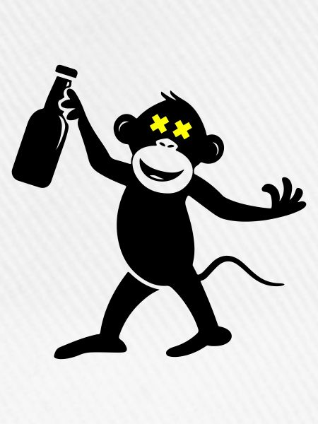 Affe Bier party