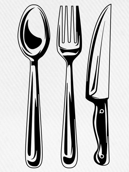 besteck symbol