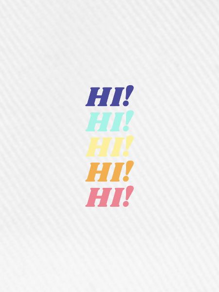 Hi!