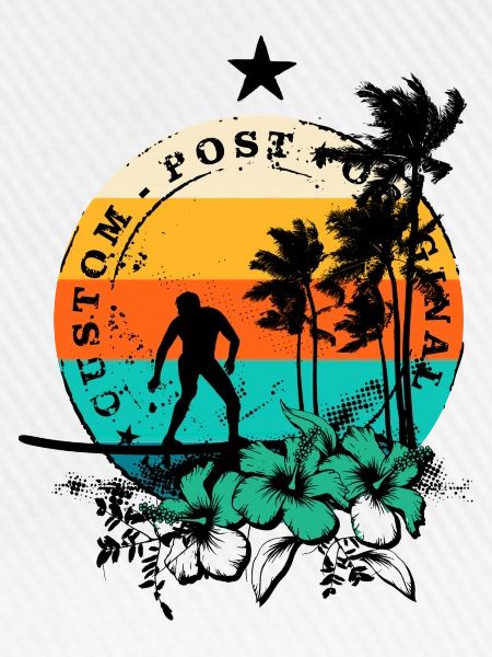 Retro-Surfen