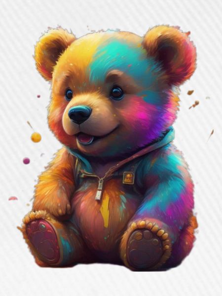 Teddybär