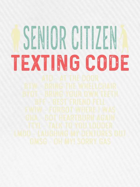 SMS -Codes Rentner Gift