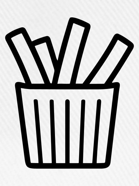 Pommes frites