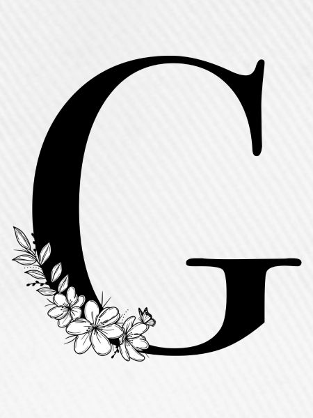 Buchstabe G