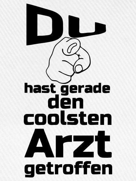 Coolster Arzt Geschenk