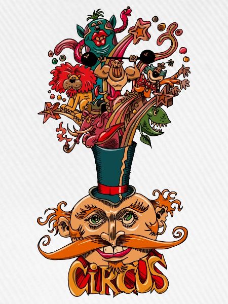 der Zirkus
