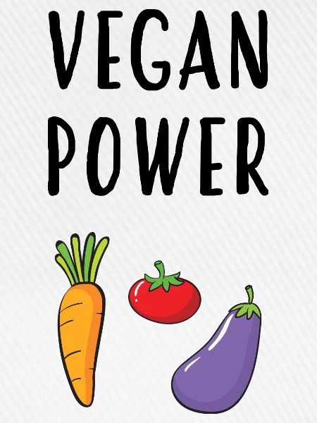 Vegane Kraft