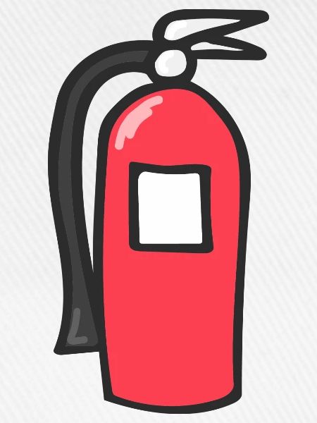 Feuerlöscher