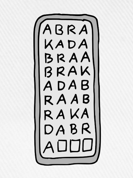 Abrakadabra