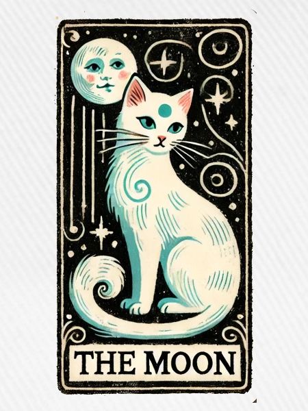 Das Mond-Tarot