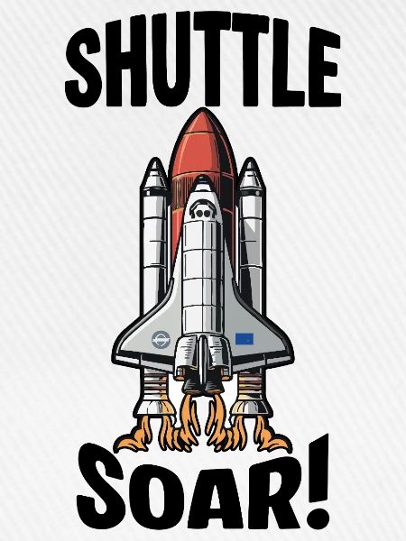 Start des Space Shuttle Soar