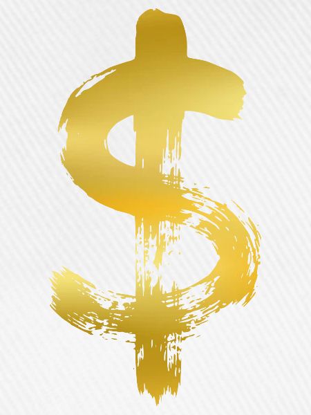 Goldener Dollar