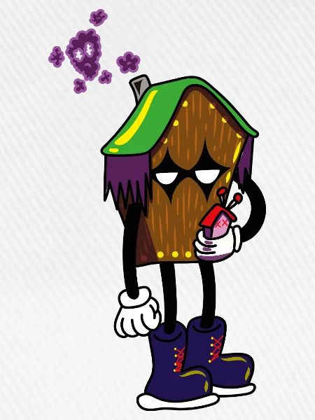 Gothik House