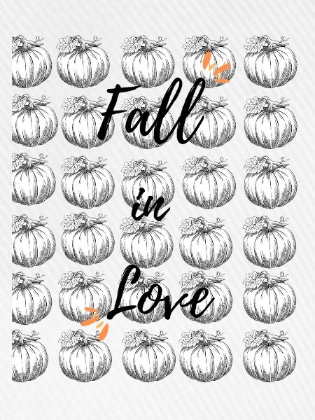 Fall in Love/ Herbst/ Herbstliebe