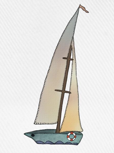 Segelboot