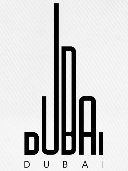 Großstadt Dubai